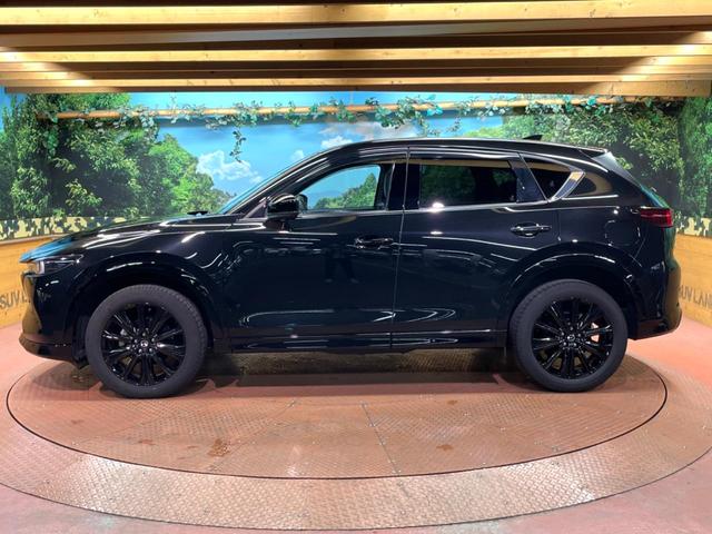 ＣＸ－５ ＸＤ　スポーツアピアランス　禁煙　サンルーフ　ＢＯＳＥサウンド　純正１０型ナビ　全周囲カメラ　ブラインドスポットモニター　レーダークルーズ　電動リアゲート　黒革　シートヒーター　ＬＥＤヘッド　純正１９インチアルミ　ＥＴＣ（59枚目）