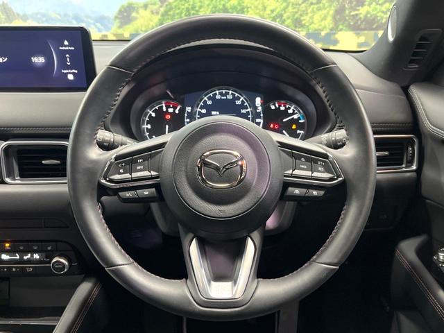 ＣＸ－５ ＸＤ　スポーツアピアランス　禁煙　サンルーフ　ＢＯＳＥサウンド　純正１０型ナビ　全周囲カメラ　ブラインドスポットモニター　レーダークルーズ　電動リアゲート　黒革　シートヒーター　ＬＥＤヘッド　純正１９インチアルミ　ＥＴＣ（69枚目）