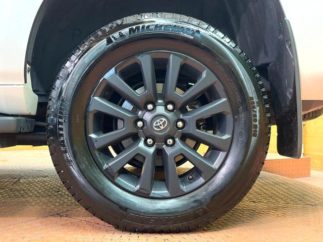 ランドクルーザープラド ＴＸ　Ｌパッケージ　マットブラックエディション　禁煙　７人　サンルーフ　ＢＩＧ－Ｘ１１型ナビ　バックカメラ　レーダークルーズ　ベージュ革　シートベンチレーション　ＬＥＤヘッド　オートハイビーム　純正１８インチアルミ　ルーフレール　ＥＴＣ（30枚目）