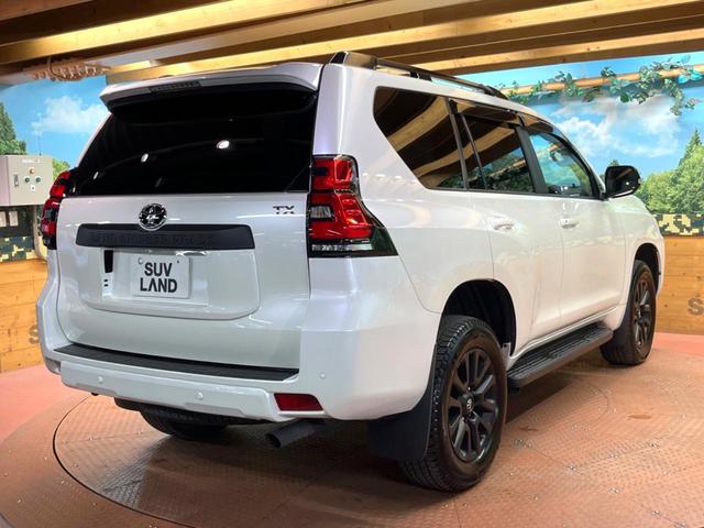 ランドクルーザープラド ＴＸ　Ｌパッケージ　マットブラックエディション　禁煙　７人　サンルーフ　ＢＩＧ－Ｘ１１型ナビ　バックカメラ　レーダークルーズ　ベージュ革　シートベンチレーション　ＬＥＤヘッド　オートハイビーム　純正１８インチアルミ　ルーフレール　ＥＴＣ（61枚目）