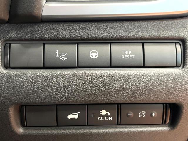 エクストレイル G e-4ORCE 4WD 純正12型ナビ 全周囲カメラ プロパイロット 後方車両検知 デジタルミラー 電動リアゲート シートヒーター LEDヘッド ルーフレール クリアランスソナー ETC 純正19インチアルミ(35枚目)