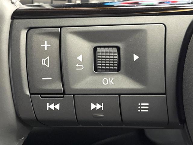 エクストレイル G e-4ORCE 4WD 純正12型ナビ 全周囲カメラ プロパイロット 後方車両検知 デジタルミラー 電動リアゲート シートヒーター LEDヘッド ルーフレール クリアランスソナー ETC 純正19インチアルミ(39枚目)