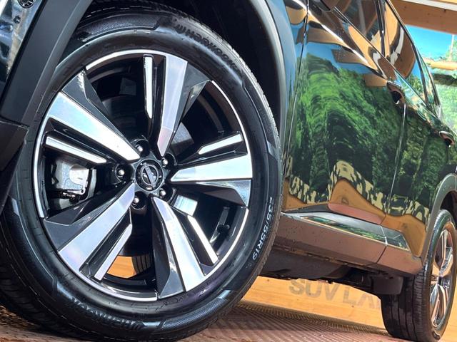 エクストレイル G e-4ORCE 4WD 禁煙 純正12型ナビ 全周囲カメラ プロパイロット 後方車両検知 デジタルミラー 電動リアゲート シートヒーター パワーシート LEDヘッド クリアランスソナー 純正19インチアルミ ETC(15枚目)