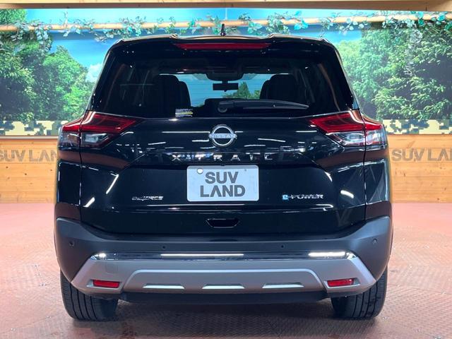 エクストレイル G e-4ORCE 4WD 禁煙 純正12型ナビ 全周囲カメラ プロパイロット 後方車両検知 デジタルミラー 電動リアゲート シートヒーター パワーシート LEDヘッド クリアランスソナー 純正19インチアルミ ETC(17枚目)