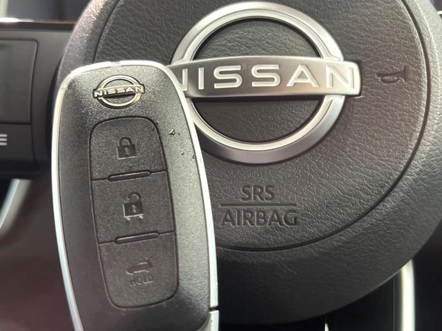 エクストレイル G e-4ORCE 4WD 禁煙 純正12型ナビ 全周囲カメラ プロパイロット 後方車両検知 デジタルミラー 電動リアゲート シートヒーター パワーシート LEDヘッド クリアランスソナー 純正19インチアルミ ETC(41枚目)