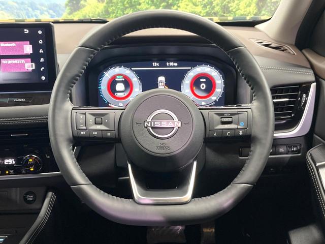 エクストレイル G e-4ORCE 4WD 禁煙 純正12型ナビ 全周囲カメラ プロパイロット 後方車両検知 デジタルミラー 電動リアゲート シートヒーター パワーシート LEDヘッド クリアランスソナー 純正19インチアルミ ETC(67枚目)