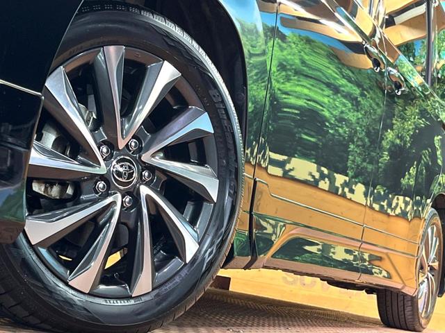 ヴォクシー ハイブリッドS-Z 禁煙 GRエアロ 快適利便パック フリップダウン 純正10型ナビ バックカメラ ブラインドスポットモニター レーダークルーズ 電動リアゲート 三眼LEDヘッド オートハイビーム 両側電動ドア ETC(16枚目)