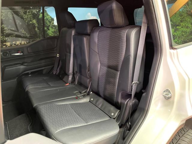 ランドクルーザー２５０ ＶＸ　禁煙　サンルーフ　純正１２型ディスプレイ　全周囲カメラ　ブラインドスポットモニター　レーダークルーズ　デジタルミラー　電動リアゲート　黒革　パワーシート　シートベンチレーション　丸目ＬＥＤ　ＥＴＣ（24枚目）