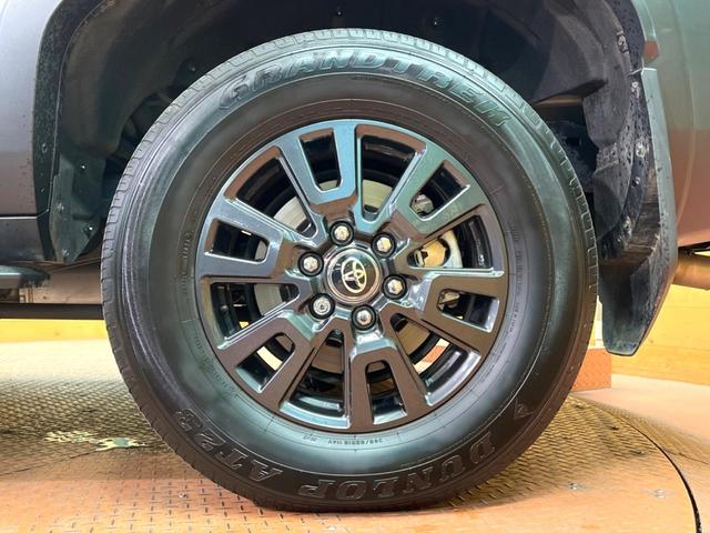 ランドクルーザー２５０ ＶＸ　禁煙　サンルーフ　純正１２型ディスプレイ　全周囲カメラ　ブラインドスポットモニター　レーダークルーズ　デジタルミラー　電動リアゲート　黒革　パワーシート　シートベンチレーション　丸目ＬＥＤ　ＥＴＣ（29枚目）