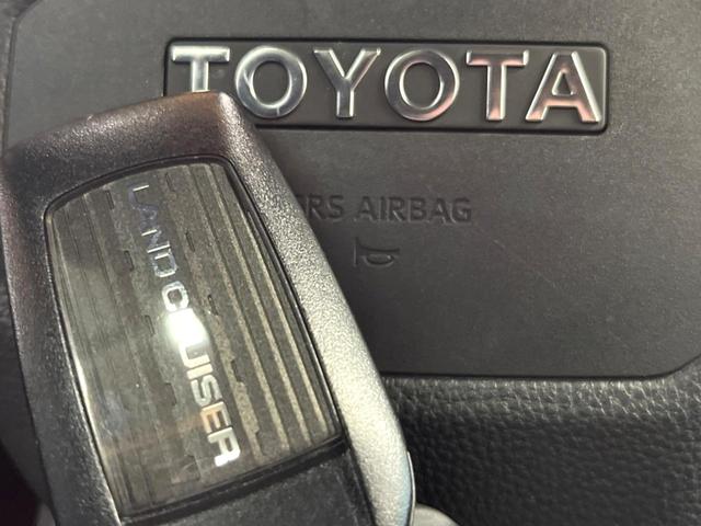 ランドクルーザー２５０ ＶＸ　禁煙　サンルーフ　純正１２型ディスプレイ　全周囲カメラ　ブラインドスポットモニター　レーダークルーズ　デジタルミラー　電動リアゲート　黒革　パワーシート　シートベンチレーション　丸目ＬＥＤ　ＥＴＣ（40枚目）