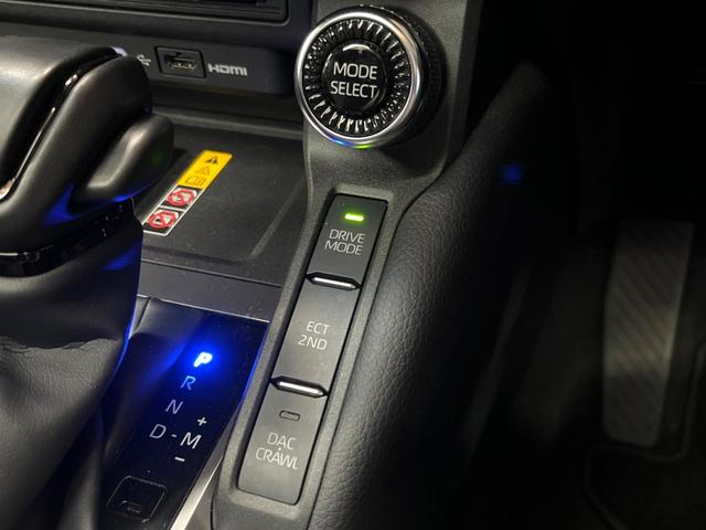 ランドクルーザー２５０ ＶＸ　禁煙　サンルーフ　純正１２型ディスプレイ　全周囲カメラ　ブラインドスポットモニター　レーダークルーズ　デジタルミラー　電動リアゲート　黒革　パワーシート　シートベンチレーション　丸目ＬＥＤ　ＥＴＣ（50枚目）