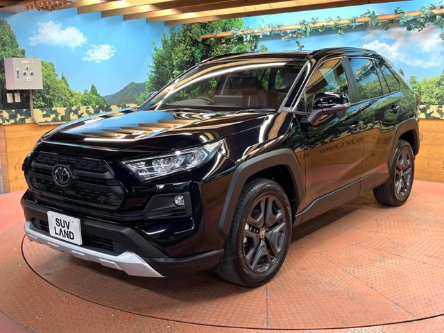 ＲＡＶ４ アドベンチャー　禁煙　純正１０型ナビフルセグＴＶ　バックカメラ　ブラインドスポットモニター　レーダークルーズ　ＬＥＤヘッド　オートハイビーム　メモリーシート　シートベンチレーション　純正１９インチアルミ　ＥＴＣ（55枚目）