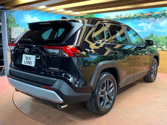 ＲＡＶ４ アドベンチャー　禁煙　純正１０型ナビフルセグＴＶ　バックカメラ　ブラインドスポットモニター　レーダークルーズ　ＬＥＤヘッド　オートハイビーム　メモリーシート　シートベンチレーション　純正１９インチアルミ　ＥＴＣ（57枚目）