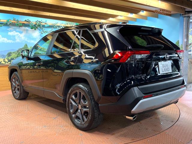 ＲＡＶ４ アドベンチャー　禁煙　純正１０型ナビフルセグＴＶ　バックカメラ　ブラインドスポットモニター　レーダークルーズ　ＬＥＤヘッド　オートハイビーム　メモリーシート　シートベンチレーション　純正１９インチアルミ　ＥＴＣ（58枚目）