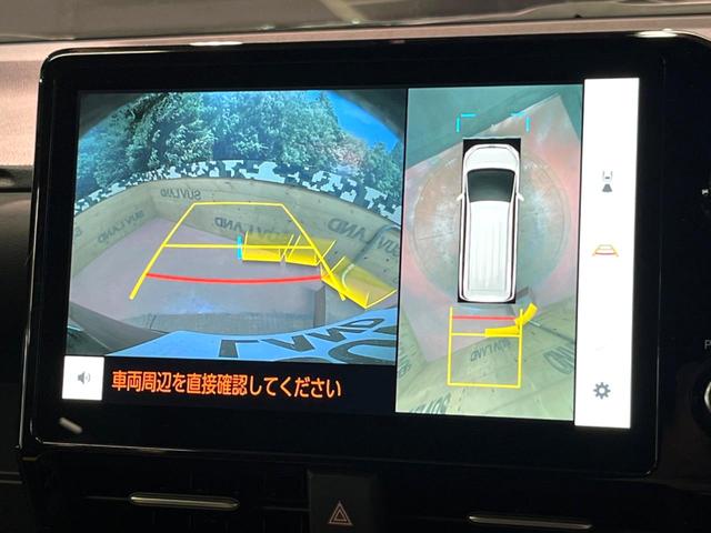 ノア ハイブリッドＳ－Ｚ　禁煙　モデリスタエアロ　快適利便パック　フリップダウン　純正１０型ナビ　全周囲カメラ　ブラインドスポットモニター　レーダークルーズ　デジタルミラー　電動リアゲート　両側電動ドア　三眼ＬＥＤヘッド（6枚目）