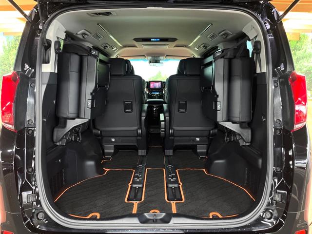 アルファード ２．５Ｓ　Ｃパッケージ　禁煙　フリップダウン　純正９型ナビフルセグＴＶ　ＤＶＤ再生　バックカメラ　ブラインドスポットモニター　レーダークルーズ　デジタルミラー　メモリーシート　シートベンチレーション　三眼ＬＥＤヘッド　ＥＴＣ（14枚目）