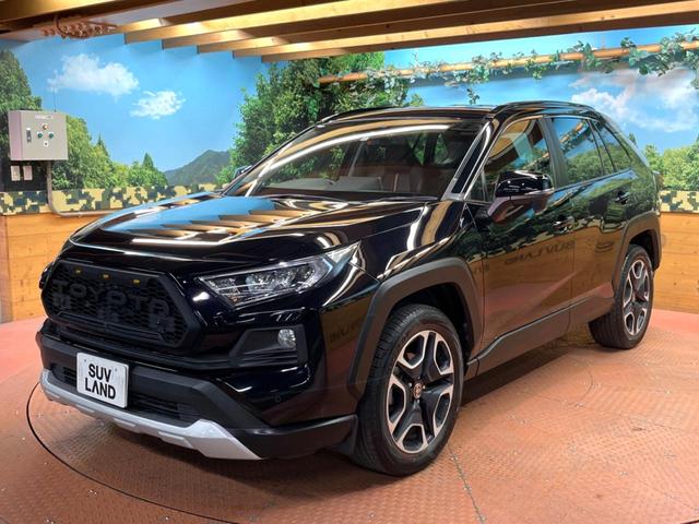 ＲＡＶ４ アドベンチャー　禁煙　純正９型ナビ　バックカメラ　ブラインドスポットモニター　レーダークルーズ　電動リアゲート　パワーシート　シートベンチレーション　ＬＥＤヘッド　オートハイビーム　純正１９インチアルミ　ＥＴＣ（54枚目）