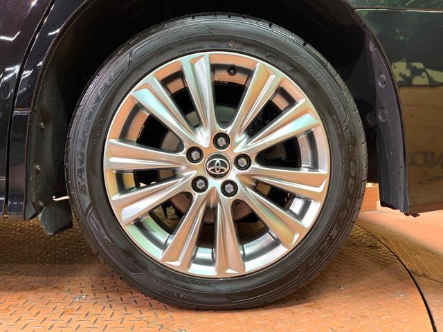 ヴェルファイア ２．５Ｚ　Ａエディション　ゴールデンアイズ　禁煙　モデリスタエアロ　フリップダウン　ＢＩＧ－Ｘ１１型ナビ　バックカメラ　クルコン　電動リアゲート　両側電動ドア　ハーフレザーシート　ＬＥＤヘッド　クリアランスソナー　純正１８インチアルミ　ＥＴＣ（29枚目）