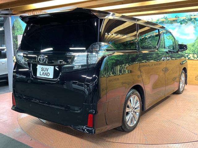 ヴェルファイア ２．５Ｚ　Ａエディション　ゴールデンアイズ　禁煙　モデリスタエアロ　フリップダウン　ＢＩＧ－Ｘ１１型ナビ　バックカメラ　クルコン　電動リアゲート　両側電動ドア　ハーフレザーシート　ＬＥＤヘッド　クリアランスソナー　純正１８インチアルミ　ＥＴＣ（51枚目）