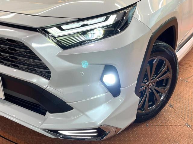 ＲＡＶ４ ハイブリッドＧ　禁煙車　モデリスタエアロ　１０型ディスプレイ　全周囲カメラ　レーダークルーズ　ブラインドスポットモニター　合皮シート　メモリーシート　ベンチレーション　パワーバックドア　ステアリングヒーター　ＥＴＣ（15枚目）