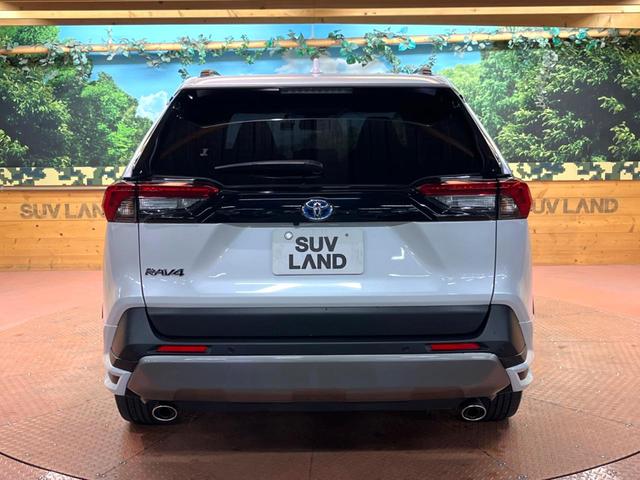ＲＡＶ４ ハイブリッドＧ　禁煙車　モデリスタエアロ　１０型ディスプレイ　全周囲カメラ　レーダークルーズ　ブラインドスポットモニター　合皮シート　メモリーシート　ベンチレーション　パワーバックドア　ステアリングヒーター　ＥＴＣ（18枚目）
