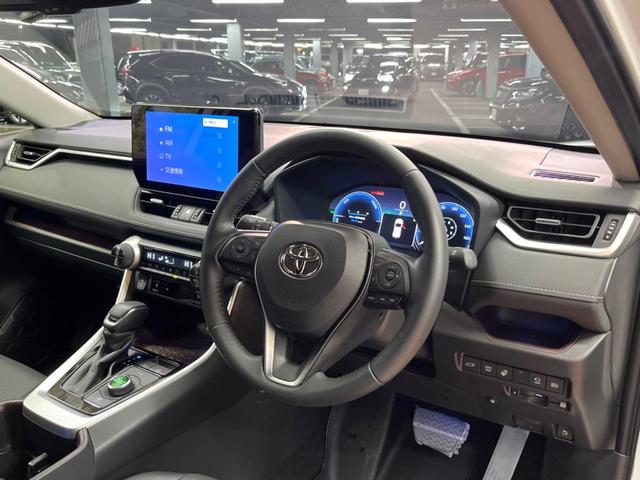 ＲＡＶ４ ハイブリッドＧ　禁煙車　モデリスタエアロ　１０型ディスプレイ　全周囲カメラ　レーダークルーズ　ブラインドスポットモニター　合皮シート　メモリーシート　ベンチレーション　パワーバックドア　ステアリングヒーター　ＥＴＣ（22枚目）