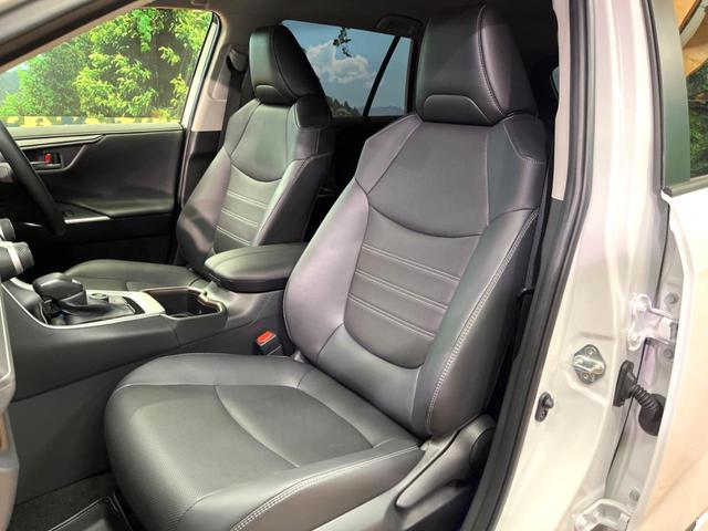 ＲＡＶ４ ハイブリッドＧ　禁煙車　モデリスタエアロ　１０型ディスプレイ　全周囲カメラ　レーダークルーズ　ブラインドスポットモニター　合皮シート　メモリーシート　ベンチレーション　パワーバックドア　ステアリングヒーター　ＥＴＣ（25枚目）