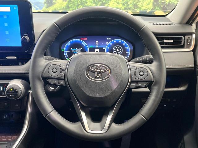 ＲＡＶ４ ハイブリッドＧ　禁煙車　モデリスタエアロ　１０型ディスプレイ　全周囲カメラ　レーダークルーズ　ブラインドスポットモニター　合皮シート　メモリーシート　ベンチレーション　パワーバックドア　ステアリングヒーター　ＥＴＣ（65枚目）