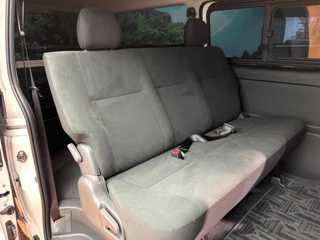 ハイエースバン ロングスーパーGL ターボ 禁煙車 全周囲カメラ SDナビ デジタルミラー 衝突被害軽減機能 クリアランスソナー 車線逸脱警報 横滑り防止装置 スマートキー ETC オートライト オートハイビーム(11枚目)