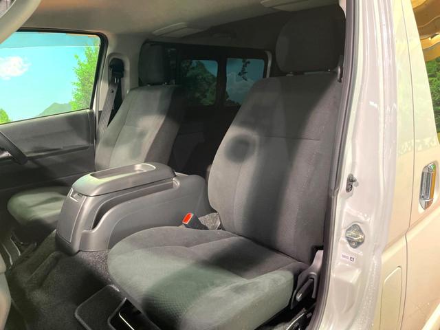 ハイエースバン ロングスーパーGL ターボ 禁煙車 全周囲カメラ SDナビ デジタルミラー 衝突被害軽減機能 クリアランスソナー 車線逸脱警報 横滑り防止装置 スマートキー ETC オートライト オートハイビーム(25枚目)