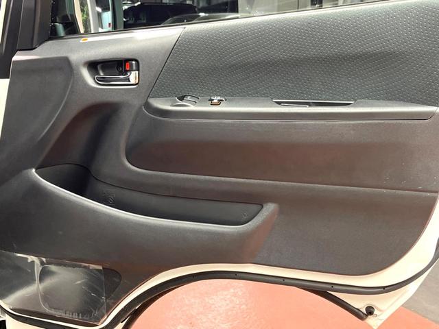 ハイエースバン ロングスーパーGL ターボ 禁煙車 全周囲カメラ SDナビ デジタルミラー 衝突被害軽減機能 クリアランスソナー 車線逸脱警報 横滑り防止装置 スマートキー ETC オートライト オートハイビーム(32枚目)