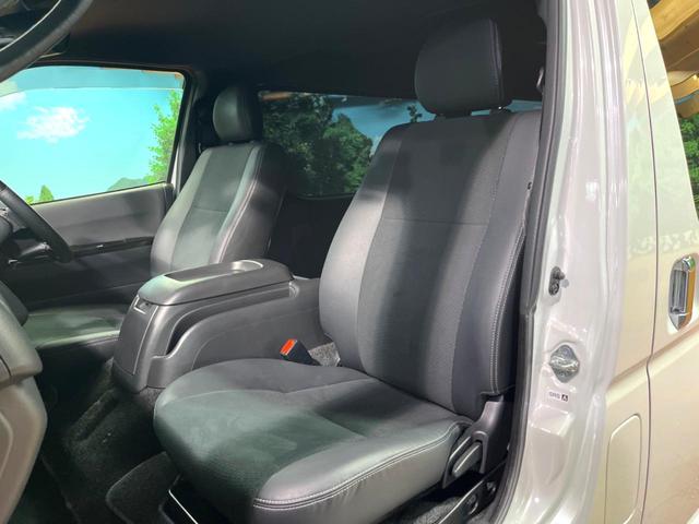 ハイエースバン スーパーＧＬ　ダークプライムＩＩ　ディーゼル　両側電動ドア　純正ナビ　全周囲カメラ　トヨタセーフティセンス　衝突被害軽減システム　禁煙車　ハーフレザーシート　ドラレコ　コーナーセンサー　ＬＥＤヘッド　ＥＴＣ　１５インチアルミ（25枚目）