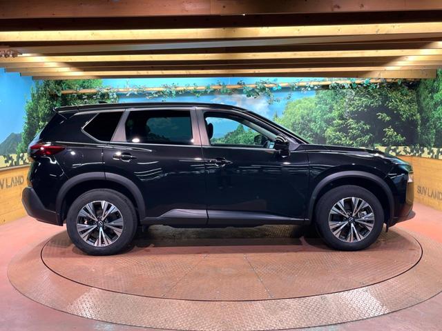 エクストレイル Ｓ　ｅ－４ＯＲＣＥ　ナビゲーション　バックカメラ　クルーズコントロール　シートヒーター　ステアリングヒーター　純正１８インチアルミ　ＬＥＤヘッドライト　クリアランスソナー　スマートキー　左右独立エアコン（16枚目）