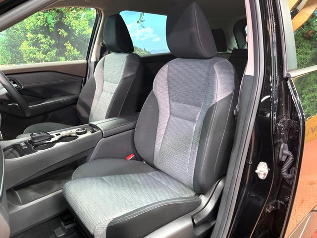 エクストレイル Ｓ　ｅ－４ＯＲＣＥ　ナビゲーション　バックカメラ　クルーズコントロール　シートヒーター　ステアリングヒーター　純正１８インチアルミ　ＬＥＤヘッドライト　クリアランスソナー　スマートキー　左右独立エアコン（24枚目）