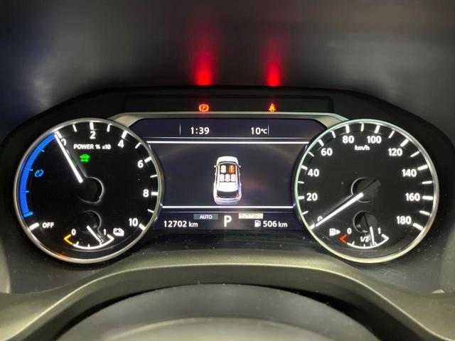 エクストレイル Ｓ　ｅ－４ＯＲＣＥ　ナビゲーション　バックカメラ　クルーズコントロール　シートヒーター　ステアリングヒーター　純正１８インチアルミ　ＬＥＤヘッドライト　クリアランスソナー　スマートキー　左右独立エアコン（40枚目）