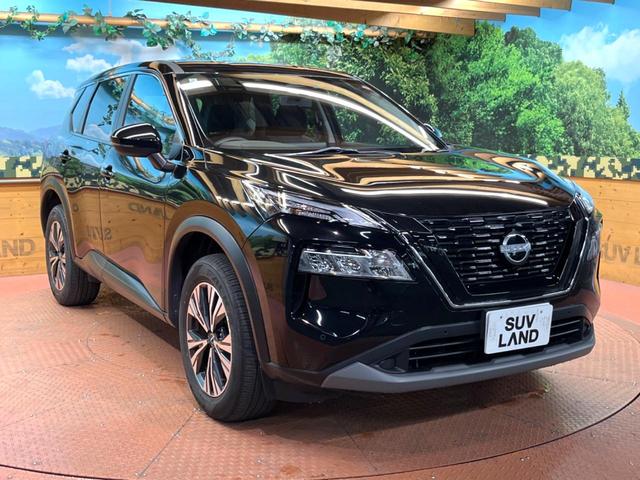 エクストレイル Ｓ　ｅ－４ＯＲＣＥ　ナビゲーション　バックカメラ　クルーズコントロール　シートヒーター　ステアリングヒーター　純正１８インチアルミ　ＬＥＤヘッドライト　クリアランスソナー　スマートキー　左右独立エアコン（50枚目）