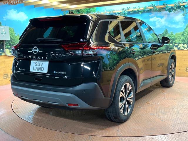 エクストレイル Ｓ　ｅ－４ＯＲＣＥ　ナビゲーション　バックカメラ　クルーズコントロール　シートヒーター　ステアリングヒーター　純正１８インチアルミ　ＬＥＤヘッドライト　クリアランスソナー　スマートキー　左右独立エアコン（51枚目）