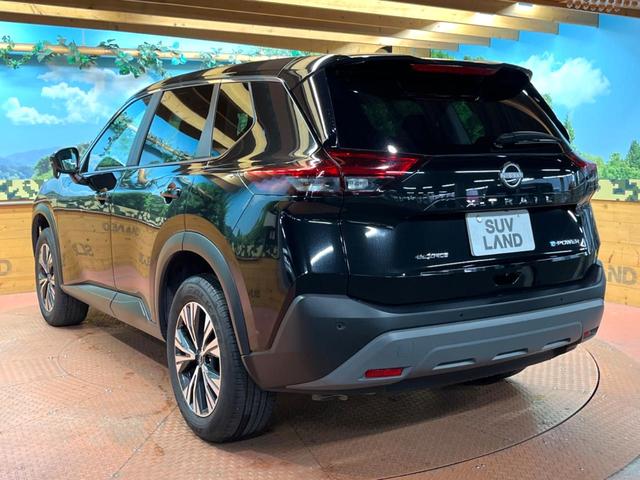 エクストレイル Ｓ　ｅ－４ＯＲＣＥ　ナビゲーション　バックカメラ　クルーズコントロール　シートヒーター　ステアリングヒーター　純正１８インチアルミ　ＬＥＤヘッドライト　クリアランスソナー　スマートキー　左右独立エアコン（52枚目）