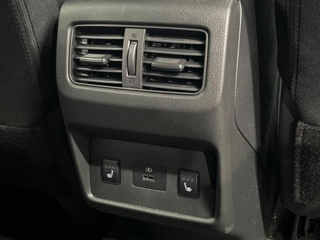 エクストレイル Ｓ　ｅ－４ＯＲＣＥ　ナビゲーション　バックカメラ　クルーズコントロール　シートヒーター　ステアリングヒーター　純正１８インチアルミ　ＬＥＤヘッドライト　クリアランスソナー　スマートキー　左右独立エアコン（55枚目）