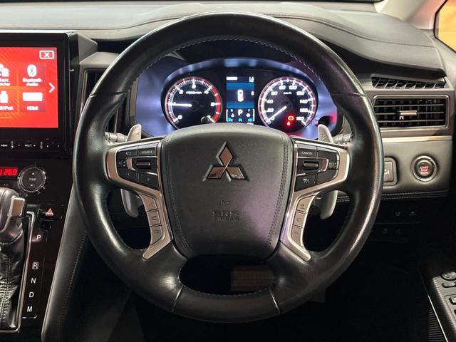 デリカＤ：５ Ｐ　禁煙　サイドステップ　フリップダウン　純正１０型ナビ　全周囲カメラ　ブラインドスポットモニター　レーダークルーズ　両側電動ドア　電動リアゲート　ＬＥＤヘッド　シートヒーター　純正１８インチアルミ（68枚目）