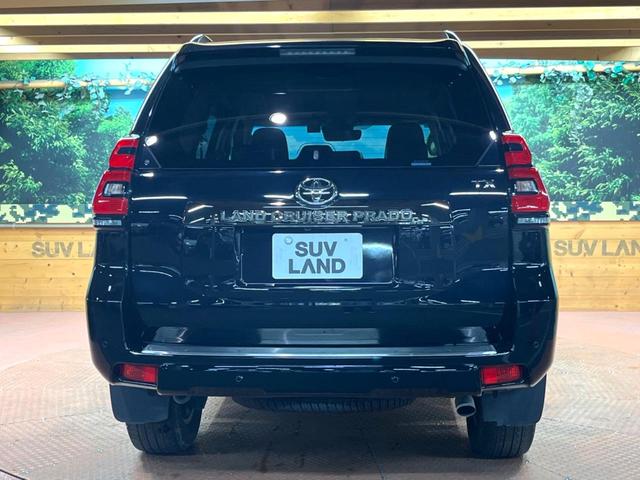 ランドクルーザープラド ＴＸ　Ｌパッケージ　７０ｔｈアニバーサリーリミテッド　禁煙車　ＳＤナビ　バックカメラ　レーダークルーズ　デフロック　オートマチックハイビーム　シートベンチレーション　ＥＴＣ　ブラウンレザーシート　純正１８インチアルミ　ＬＥＤヘッド　パワーシート（16枚目）