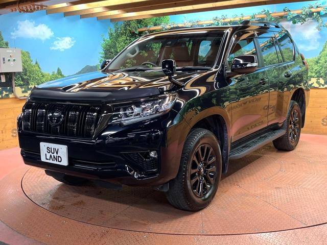 ランドクルーザープラド ＴＸ　Ｌパッケージ　７０ｔｈアニバーサリーリミテッド　禁煙車　ＳＤナビ　バックカメラ　レーダークルーズ　デフロック　オートマチックハイビーム　シートベンチレーション　ＥＴＣ　ブラウンレザーシート　純正１８インチアルミ　ＬＥＤヘッド　パワーシート（58枚目）