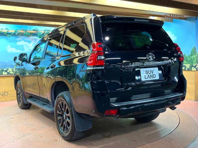 ランドクルーザープラド ＴＸ　Ｌパッケージ　７０ｔｈアニバーサリーリミテッド　禁煙車　ＳＤナビ　バックカメラ　レーダークルーズ　デフロック　オートマチックハイビーム　シートベンチレーション　ＥＴＣ　ブラウンレザーシート　純正１８インチアルミ　ＬＥＤヘッド　パワーシート（61枚目）