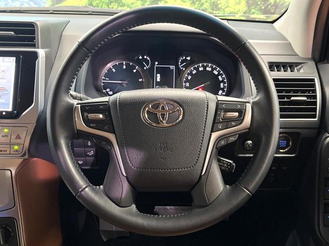 ランドクルーザープラド ＴＸ　Ｌパッケージ　７０ｔｈアニバーサリーリミテッド　禁煙車　ＳＤナビ　バックカメラ　レーダークルーズ　デフロック　オートマチックハイビーム　シートベンチレーション　ＥＴＣ　ブラウンレザーシート　純正１８インチアルミ　ＬＥＤヘッド　パワーシート（66枚目）