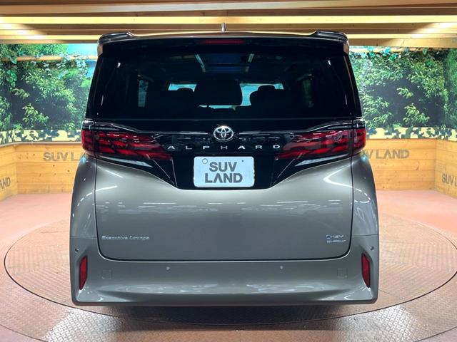 アルファードハイブリッド Ｚ　４ＷＤ　禁煙　ガラスルーフ　後席モニター　１４型ナビ　全周囲カメラ　デジタルインナーミラー　トヨタチームメイト　ヘッドアップディスプレイ　ブラインドスポットモニター　黒革　シートベンチレーション（18枚目）