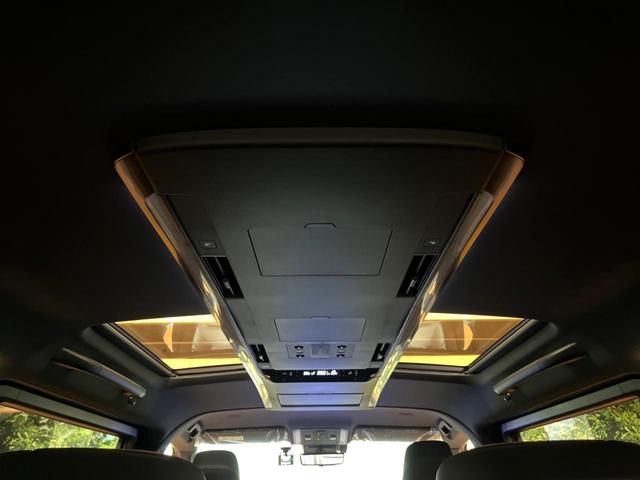 アルファードハイブリッド Ｚ　４ＷＤ　禁煙　ガラスルーフ　後席モニター　１４型ナビ　全周囲カメラ　デジタルインナーミラー　トヨタチームメイト　ヘッドアップディスプレイ　ブラインドスポットモニター　黒革　シートベンチレーション（67枚目）