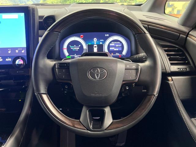 アルファードハイブリッド Ｚ　４ＷＤ　禁煙　ガラスルーフ　後席モニター　１４型ナビ　全周囲カメラ　デジタルインナーミラー　トヨタチームメイト　ヘッドアップディスプレイ　ブラインドスポットモニター　黒革　シートベンチレーション（73枚目）