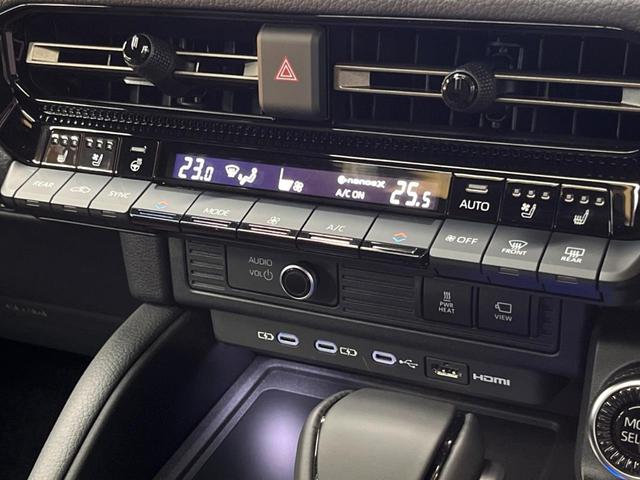 ランドクルーザー２５０ ＺＸ　禁煙車　サンルーフ　純正１２型ナビ　全周囲カメラ　ＪＢＬ　ブラインドスポットモニター　デジタルインナーミラー　電動リアゲート　メモリーシート　オートマチックハイビーム　本革シート　純正１８インチアルミ（52枚目）