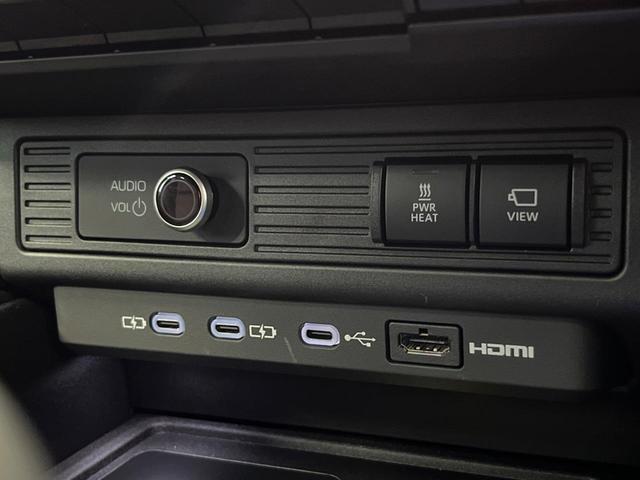 ランドクルーザー２５０ ＺＸ　禁煙車　サンルーフ　純正１２型ナビ　全周囲カメラ　ＪＢＬ　ブラインドスポットモニター　デジタルインナーミラー　電動リアゲート　メモリーシート　オートマチックハイビーム　本革シート　純正１８インチアルミ（57枚目）