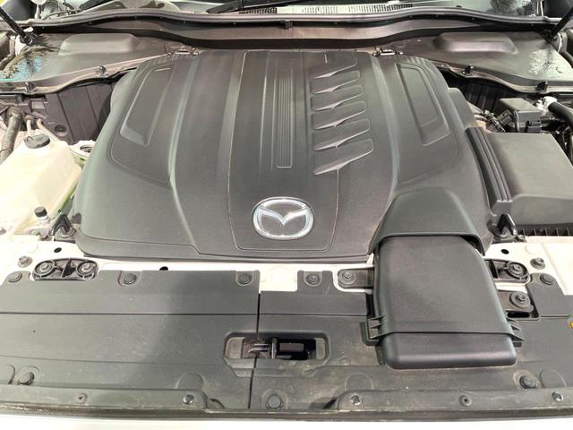 ＣＸ－６０ ＸＤ　エクスクルーシブモード　禁煙車　サンルーフ　純正１２型ナビ　全周囲カメラ　ＢＯＳＥ　メモリーシート　電動リアゲート　レーダークルーズ　オートマチックハイビーム　ブラインドスポットモニター　本革シート　純正２０インチアルミ（19枚目）